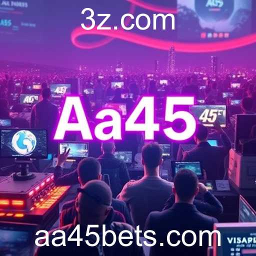 Tendências e Inovações do Aa45 no Cenário Atual dos Jogos